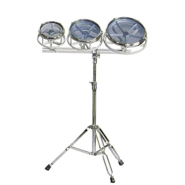 DP-30 Roto Tom Set med stativ Roto tom set 6, 8, 10