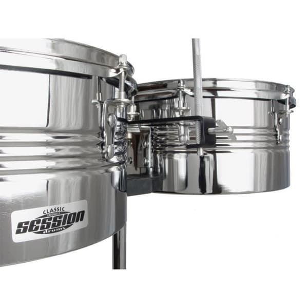 13 och 14 tums timpani + Classic Can...