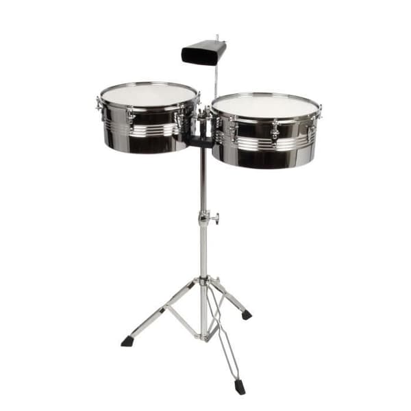 13 och 14 tums timpani + Classic Can...