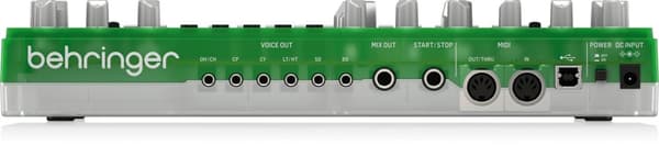 Behringer RD-6-LM rytmi- ja rumpukone