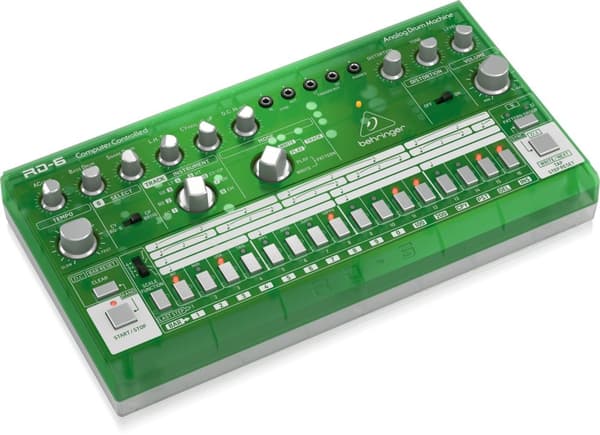Behringer RD-6-LM rytmi- ja rumpukone