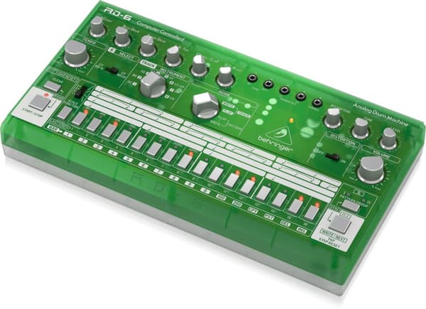 Behringer RD-6-LM rytmi- ja rumpukone