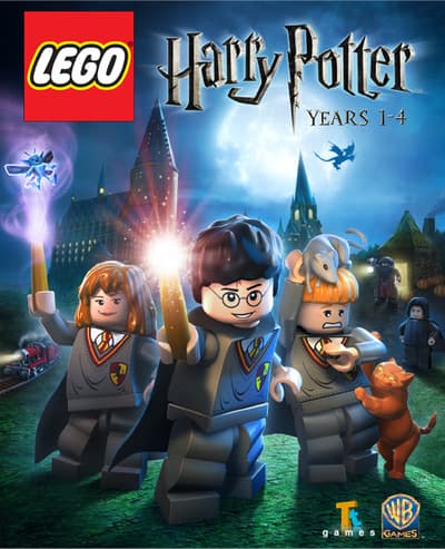 LEGO Harry Potter: Years 1-4