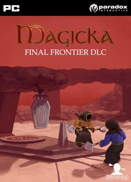 Magicka DLC: Final Frontier