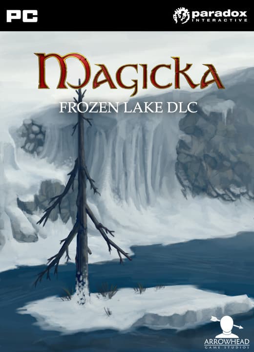 Magicka DLC: Frozen Lake