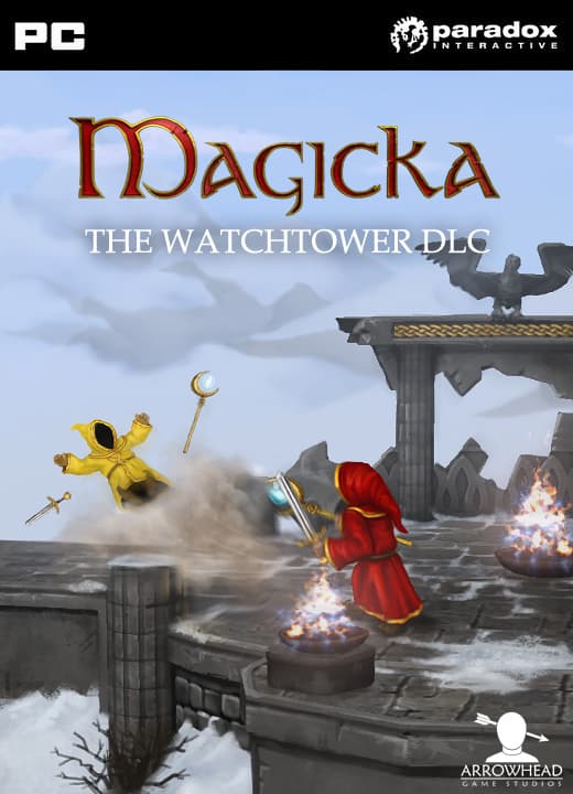 Magicka DLC: The Watchtower