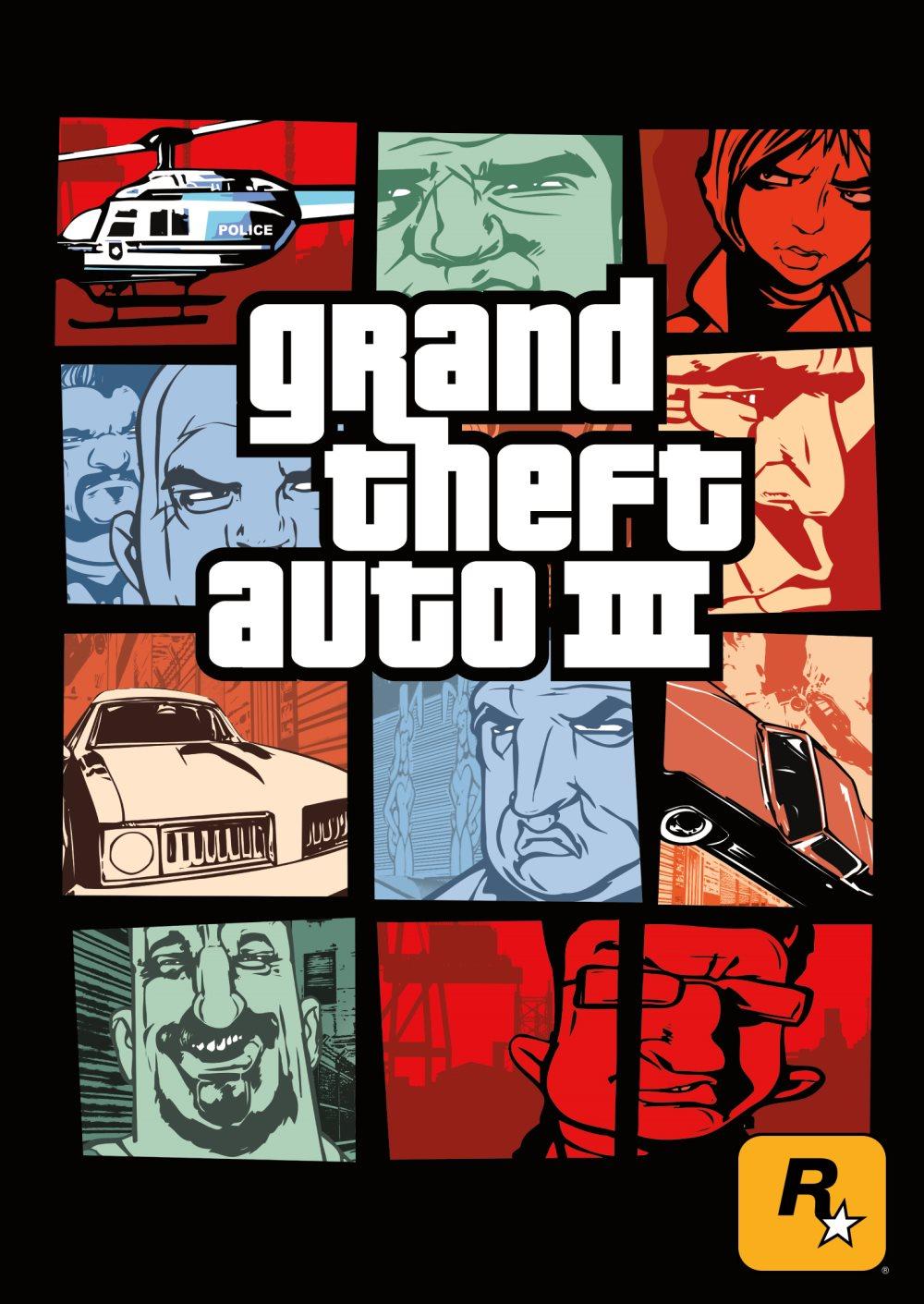 Grand Theft Auto III (MAC)