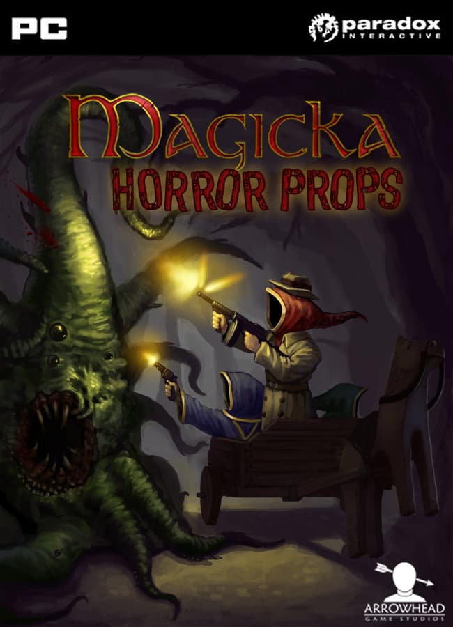 Magicka DLC: Horror Props