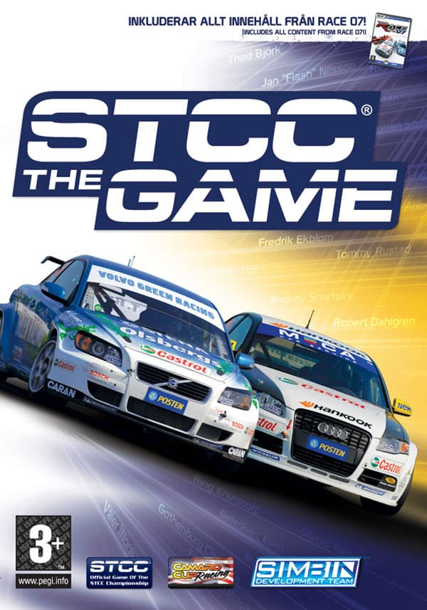 STCC The Game