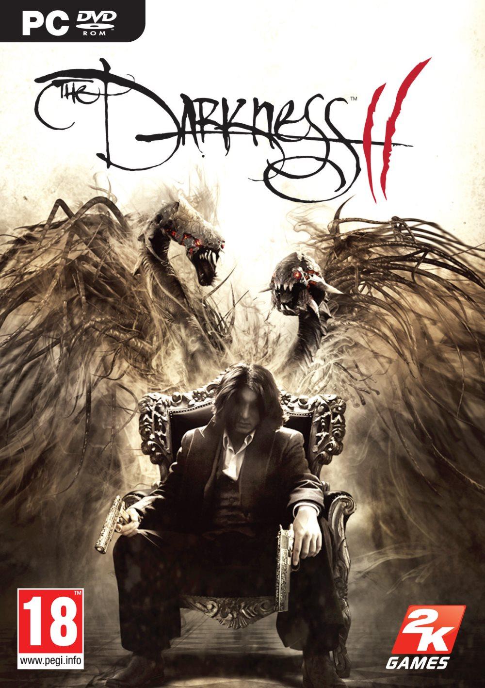 The Darkness II (ROW)