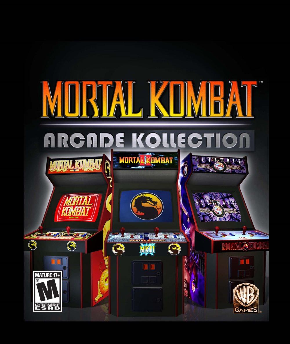 Mortal Kombat: Arcade Kollection