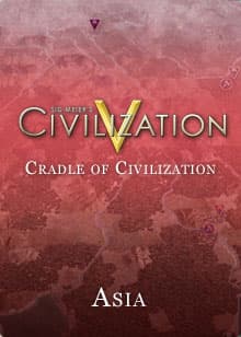 Sid Meier's Civilization® V: Cradle of Civilization - Asia (MAC)
