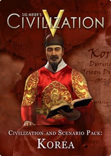 Sid Meier’s Civilization® V: Civilization and Scenario Pack – Korea