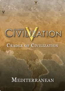 Sid Meier’s Civilization® V: Cradle of Civilization – The Mediterranean