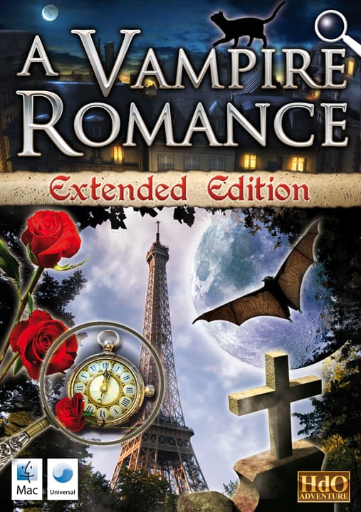 A Vampire Romance