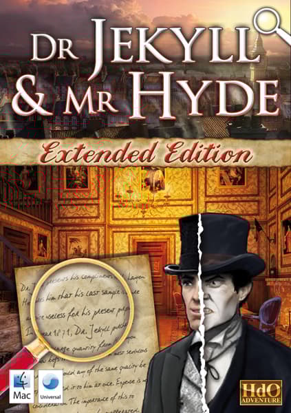 Dr Jekyll and Mr Hyde