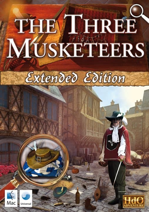 The 3 Musketeers Extended Edition