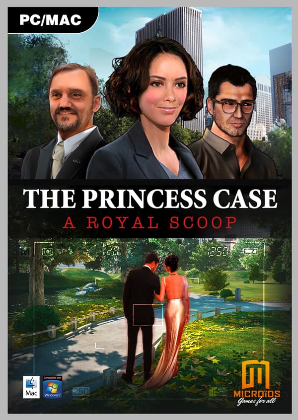 The Princess Case A Royal Scoop
