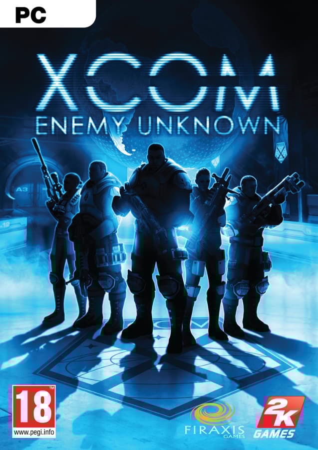 XCOM: Enemy Unknown (ROW)
