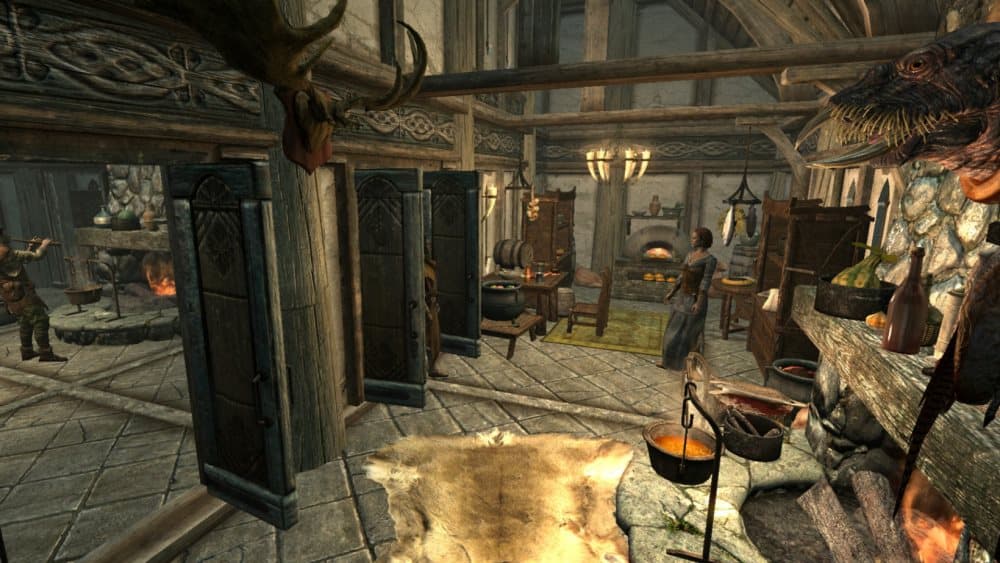 The Elder Scrolls V Skyrim Hearthfire Cdon