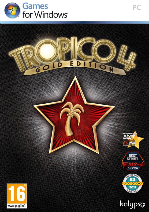 Tropico 4: Collectors Bundle