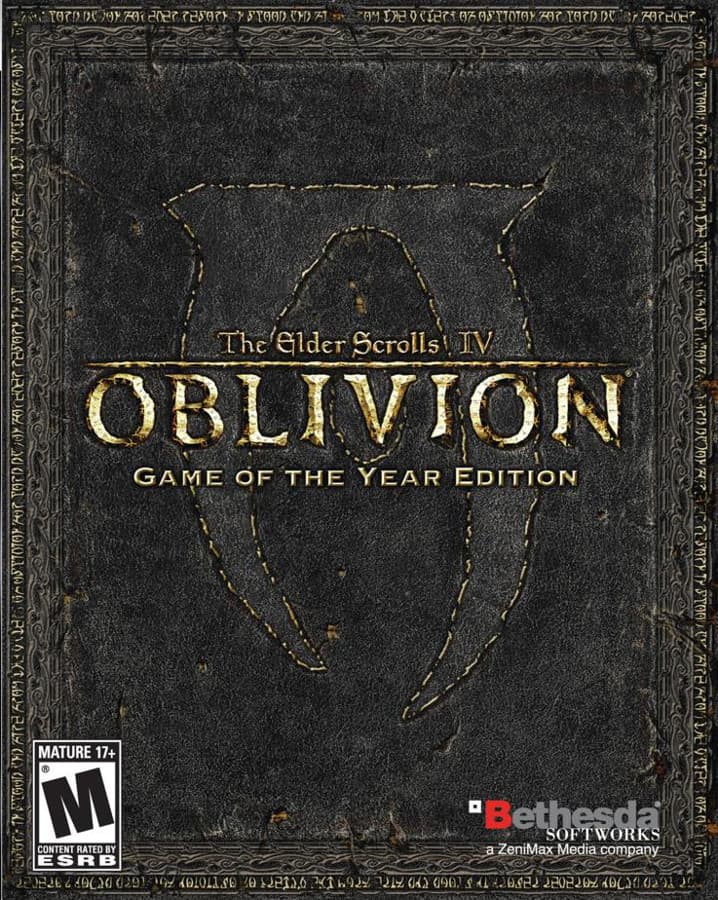 The Elder Scrolls IV: Oblivion® Game of the Year Edition Deluxe