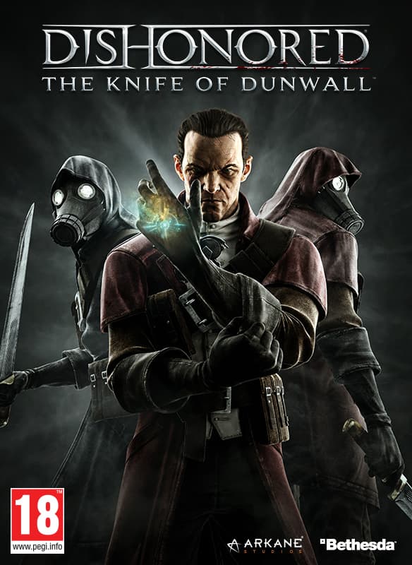 Dishonored® The Knife of Dunwall
