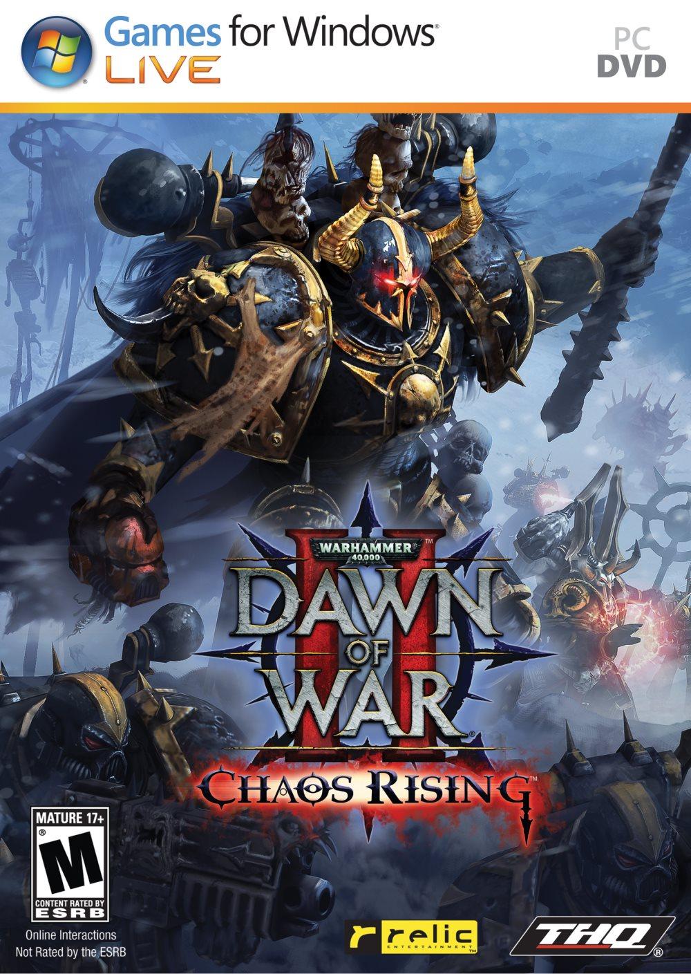 Warhammer® 40,000: Dawn of War® II Chaos Rising