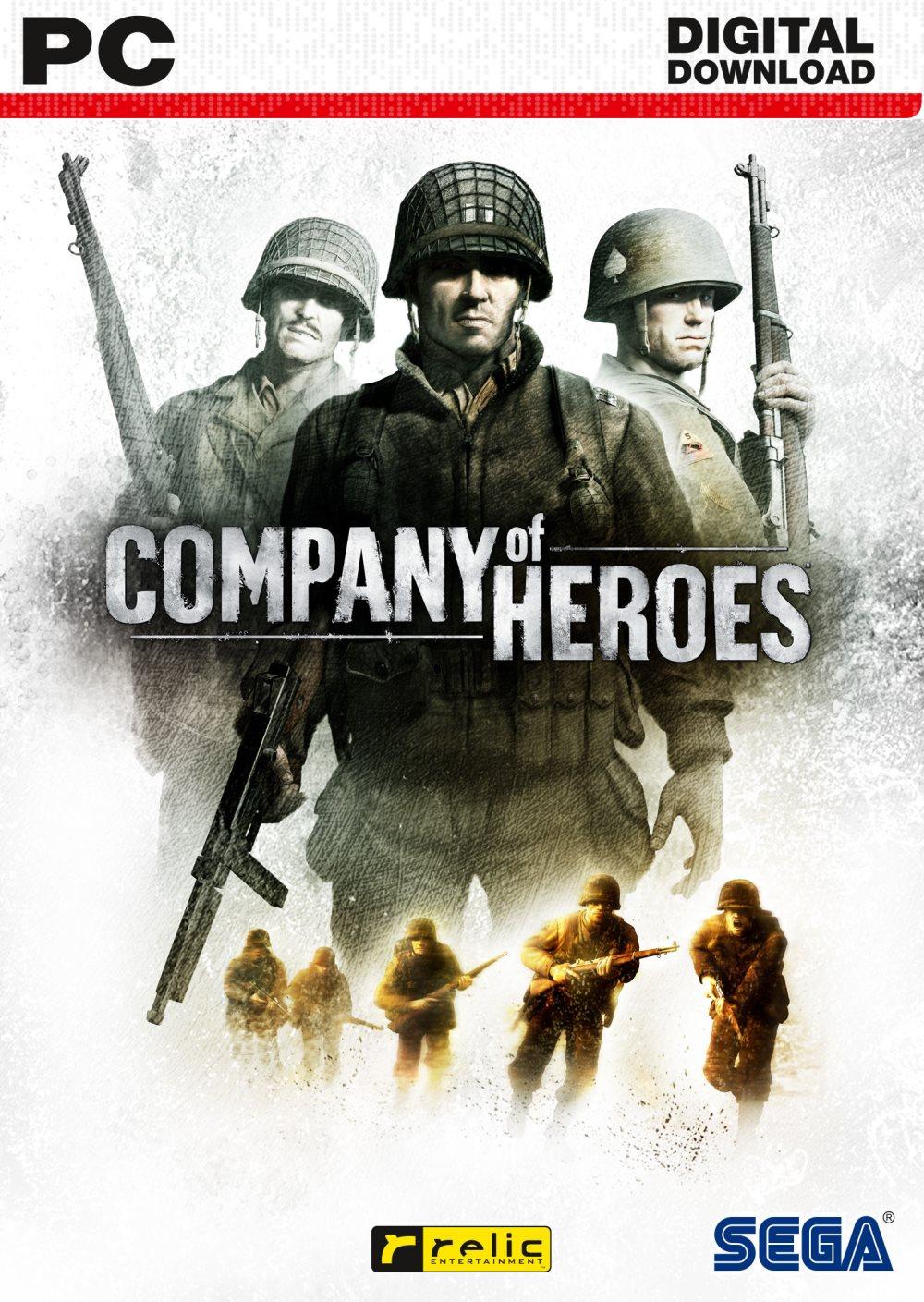 Company of Heroes (ROW)
