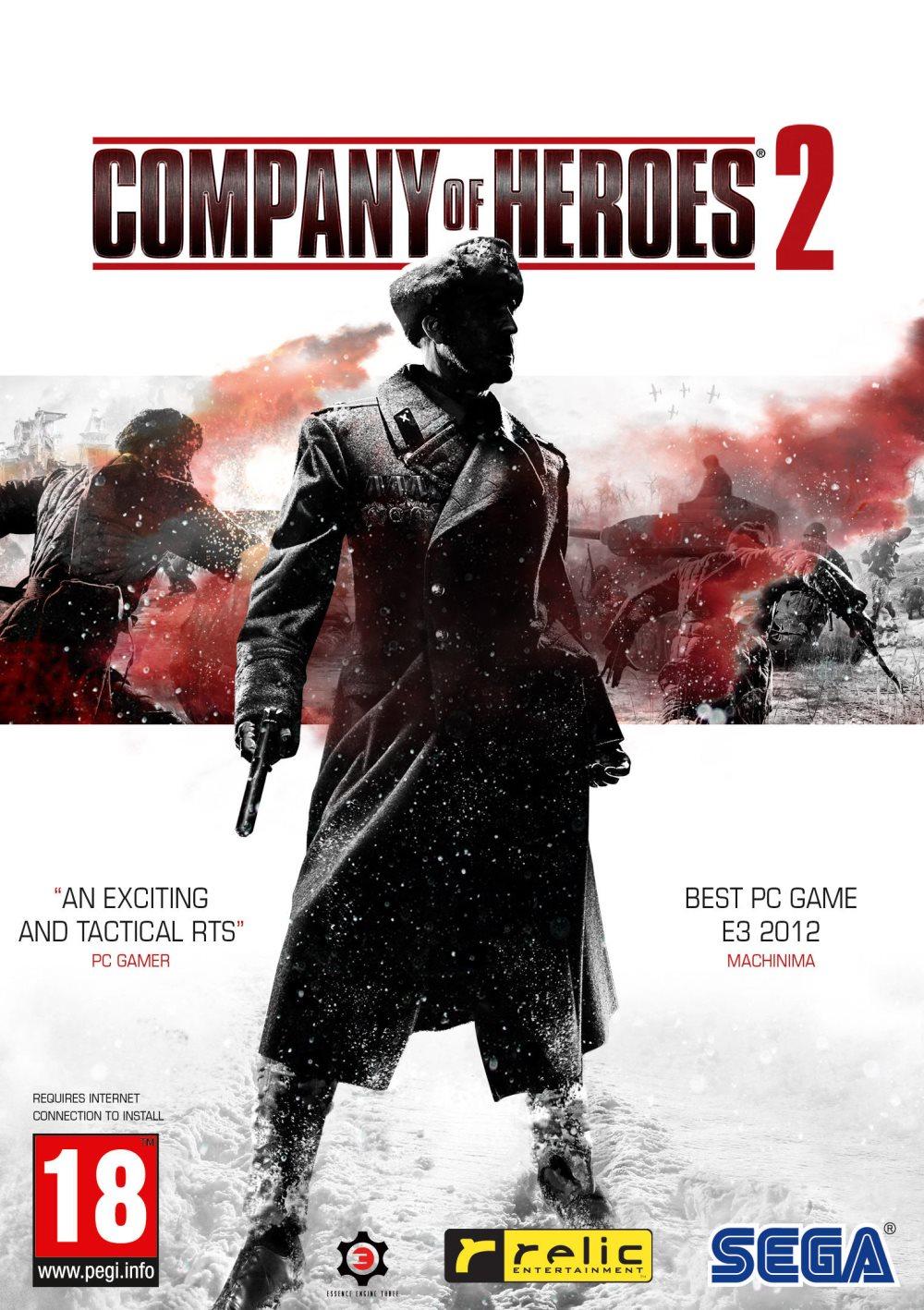 Company of Heroes 2 (ROW)