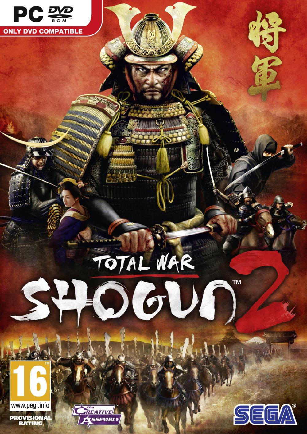 Total War: Shogun 2 Collection (ROW)