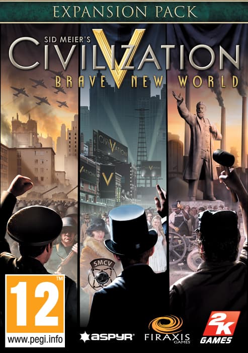 Sid Meier’s Civilization® V: Brave New World