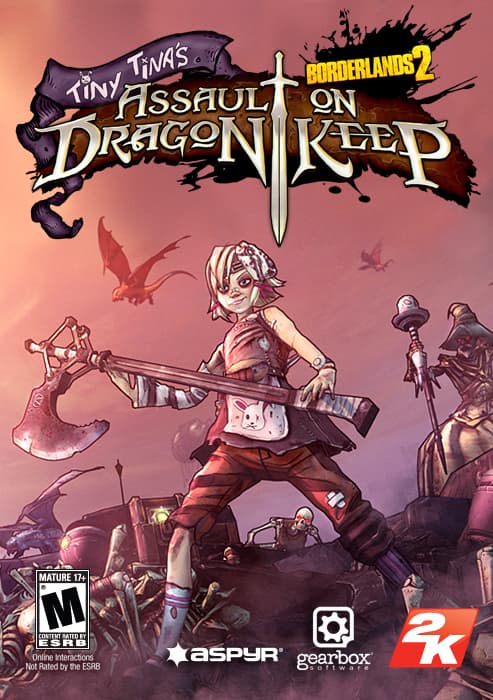 Borderlands 2: Tiny Tina’s Assault on Dragon Keep