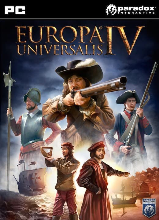 Europa Universalis IV Digital Extreme Edition