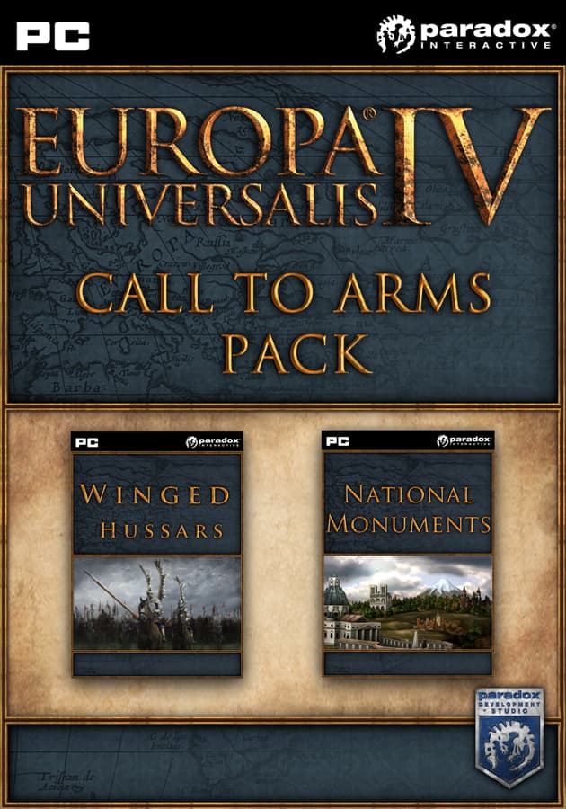 Europa Universalis IV: Call-to-Arms Pack