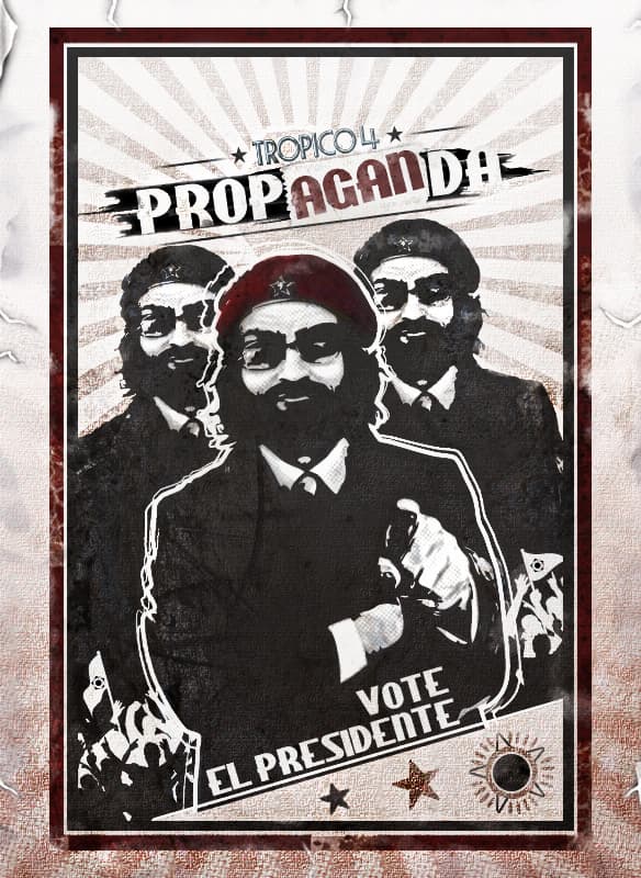 Tropico 4: Propaganda DLC