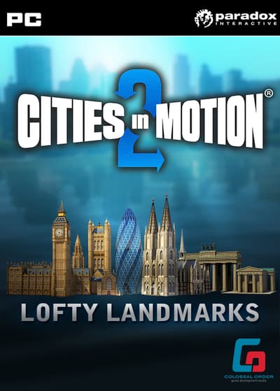 Cities in Motion 2: Lofty Landmarks (DLC)