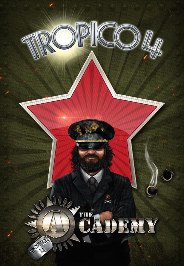 Tropico 4: The Academy DLC
