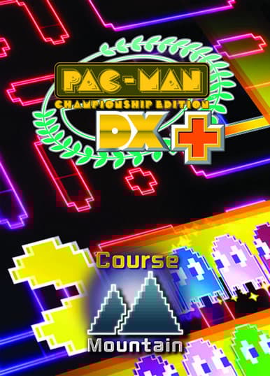 Pac-Man Championship Edition DX+: Mountain Course DLC
