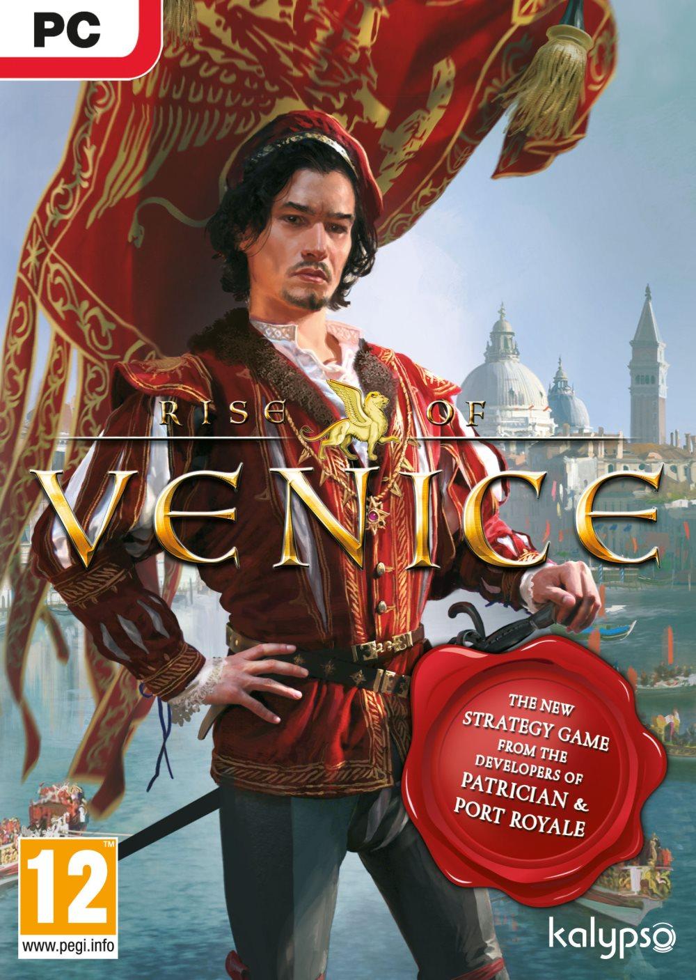 Rise of Venice