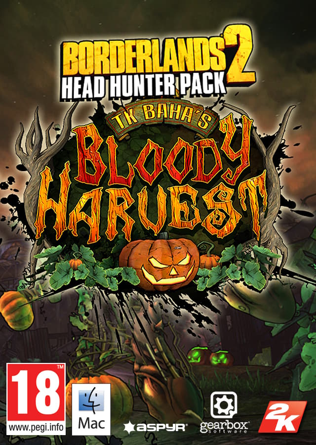 Borderlands 2: TK Baha's Bloody Harvest (MAC)