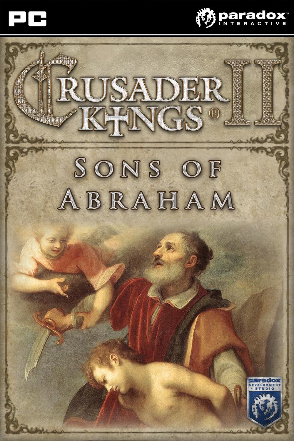 Crusader Kings II: Sons of Abraham (DLC)