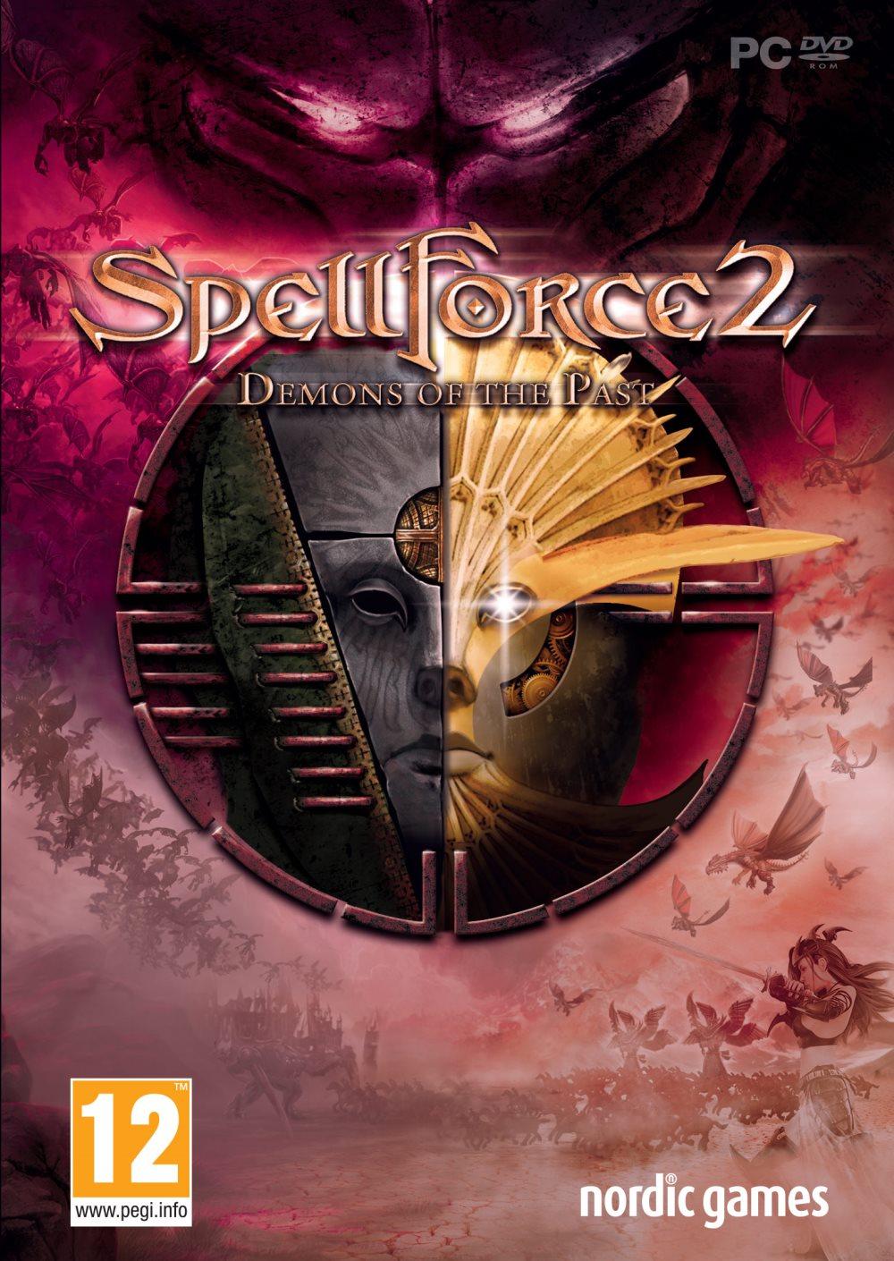 SpellForce 2: Demons of the Past