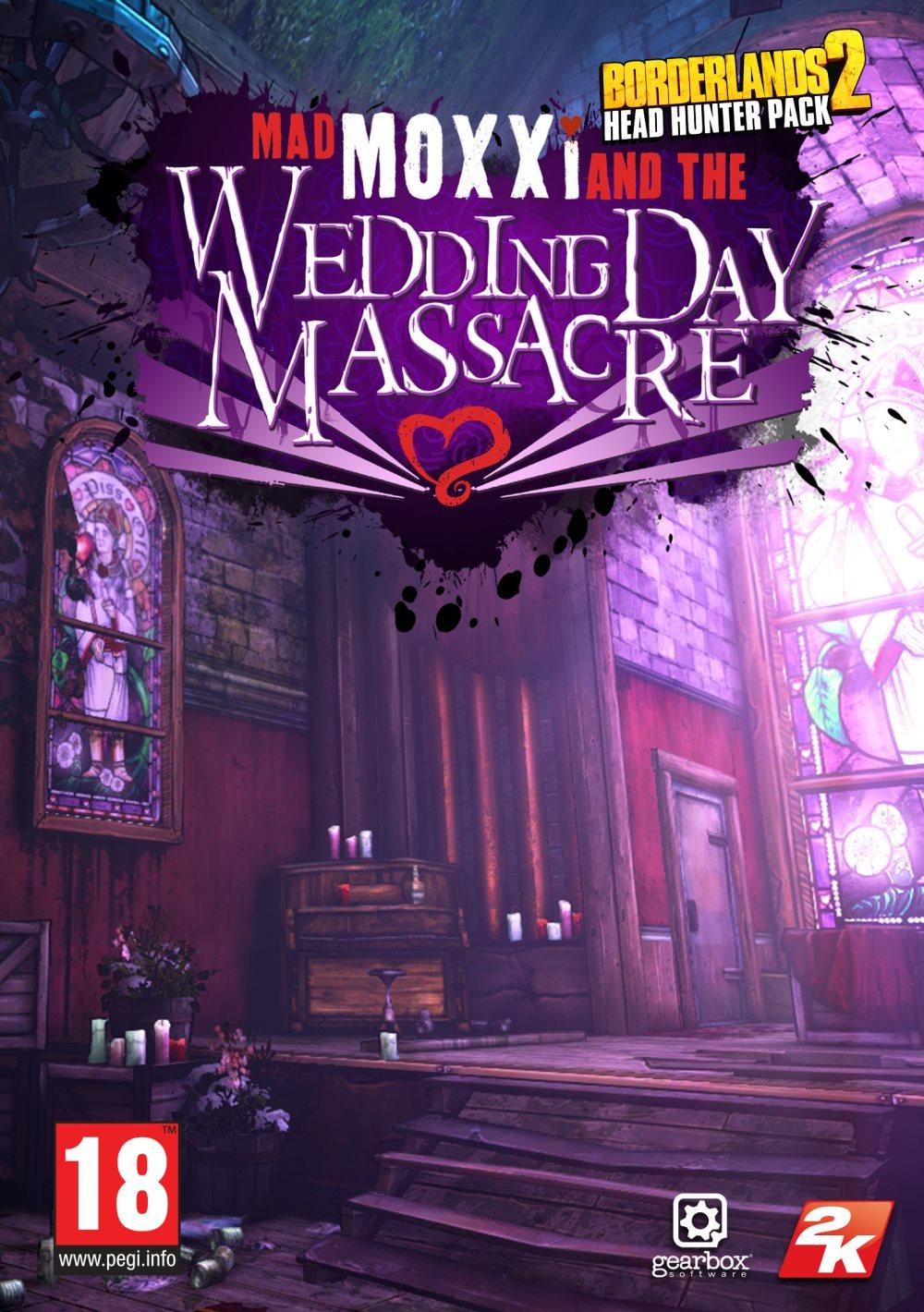 Borderlands 2: Headhunter 4 - Wedding Day Massacre