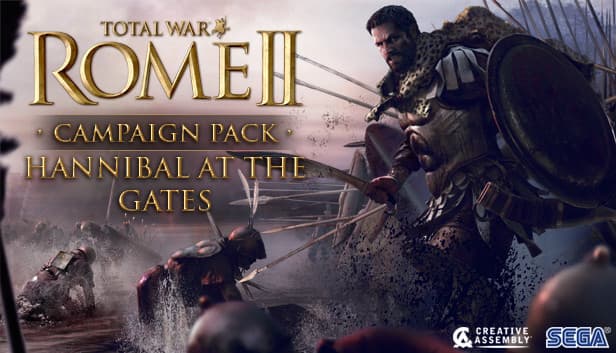 Total War™: ROME II - Hannibal at the Gates