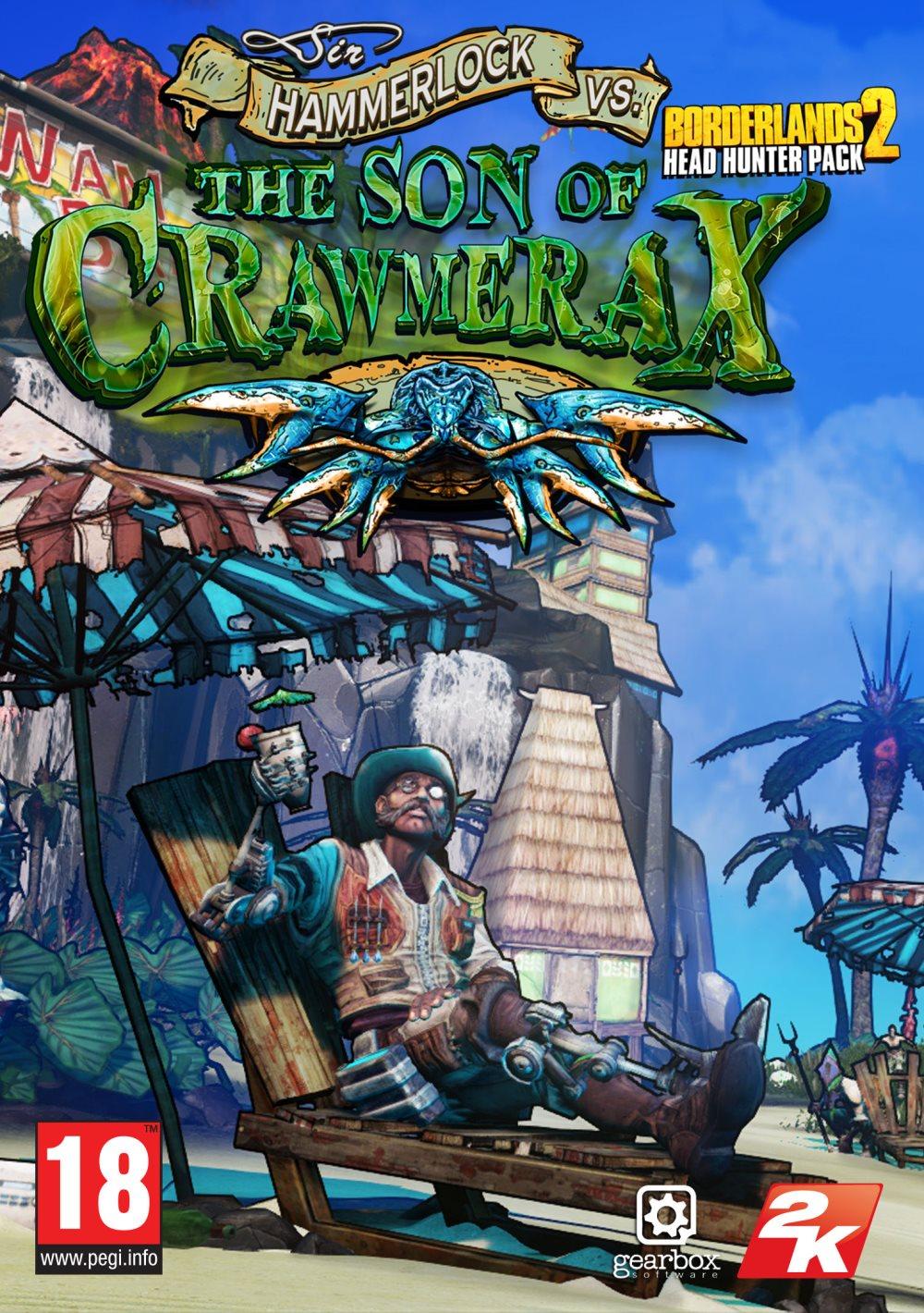 Borderlands 2: Headhunter 5 - Son of Crawmerax