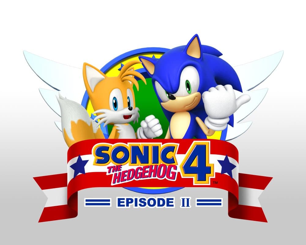 Sonic the Hedgehog 4 Episode 2