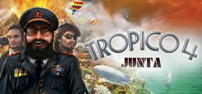 Tropico 4: Junta Military DLC