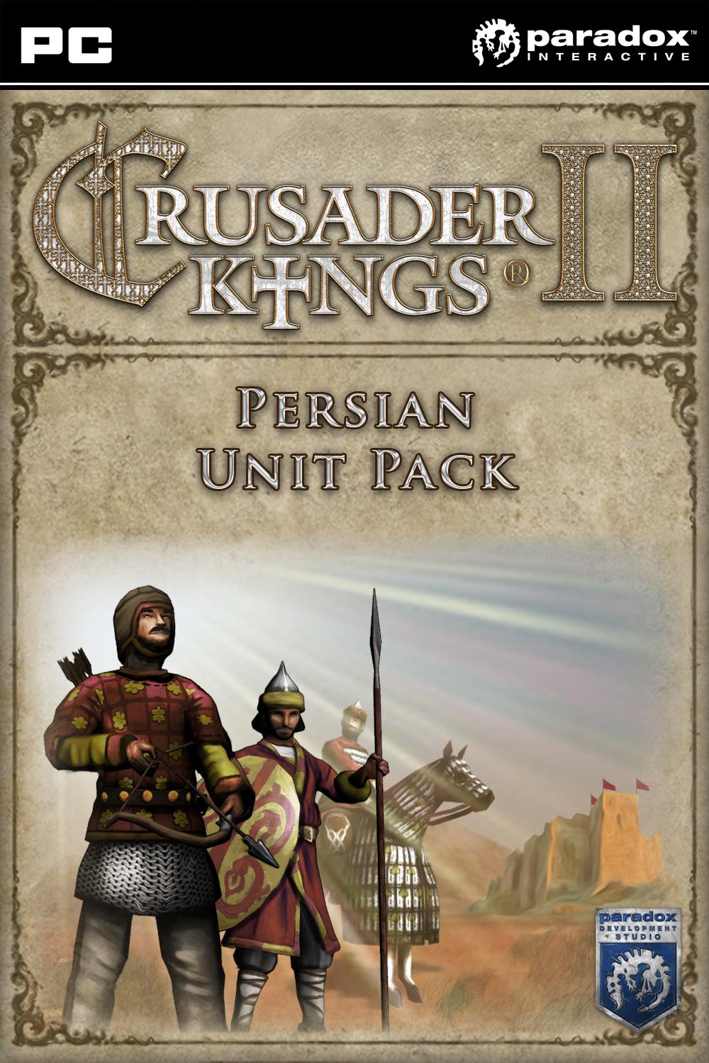 Crusader Kings II: Persian Units Pack (DLC)