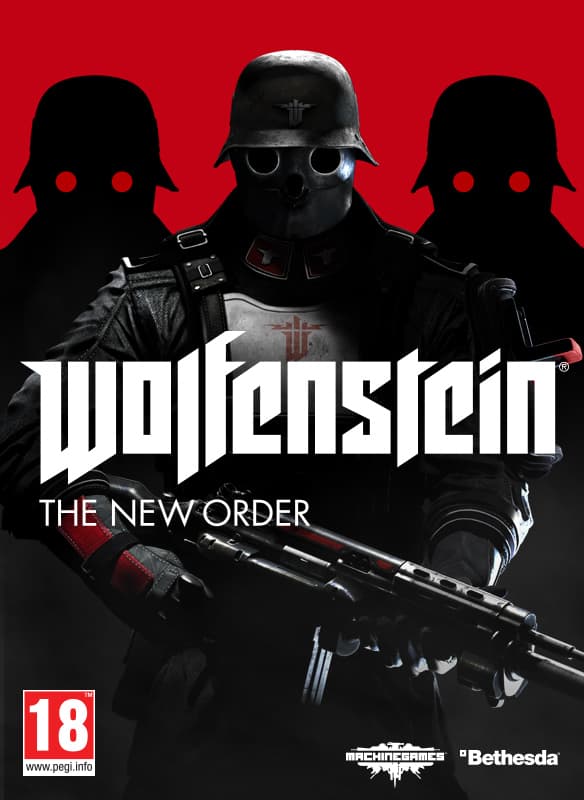 Wolfenstein®: The New Order (ROW)